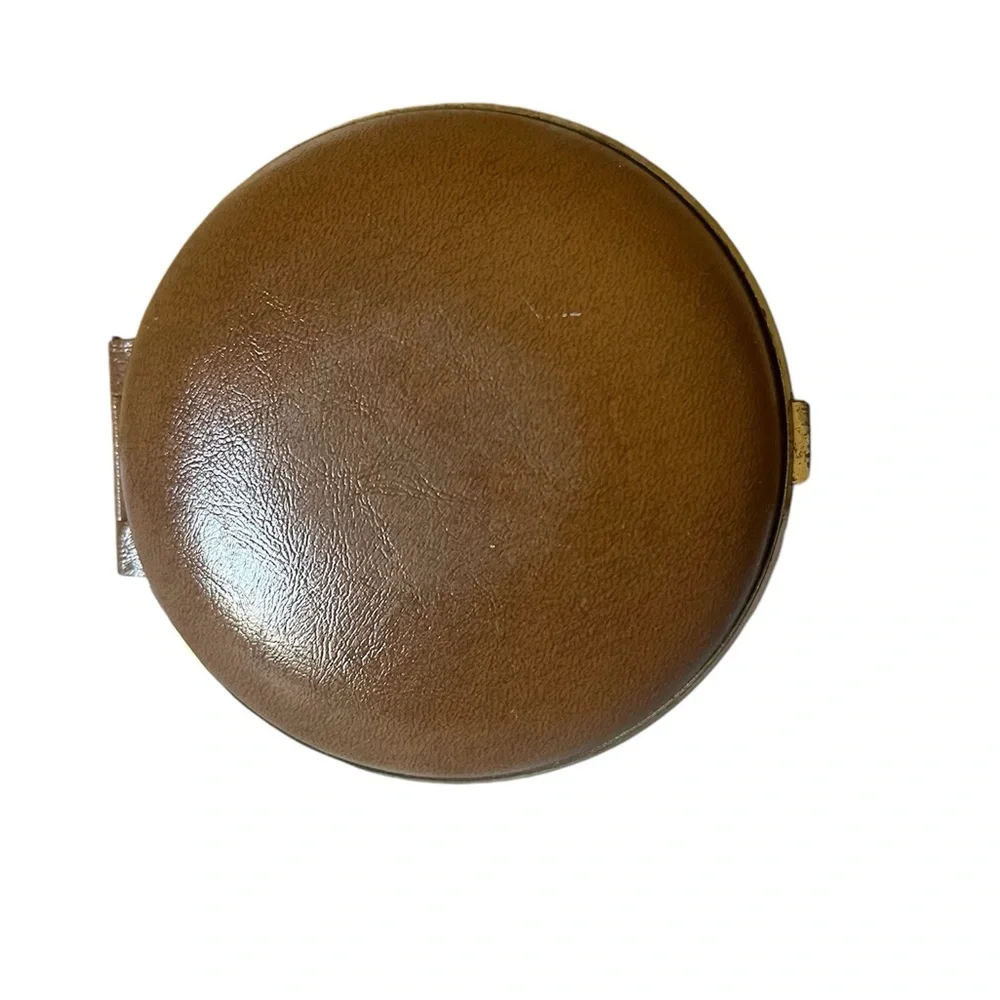Vintage 1970’s Elgin Wind-up Compact Alarm Clock